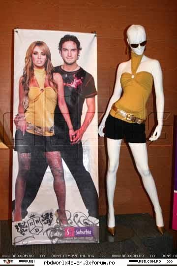 Articole marca RBD - **Chris_Pollito** - RBD