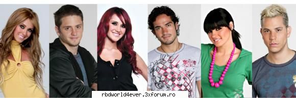 Articole marca RBD - **Chris_Pollito** - RBD