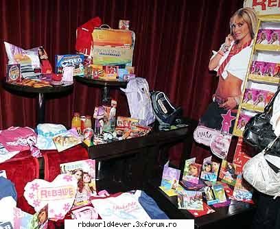 Articole marca RBD - bebita_angelita - RBD