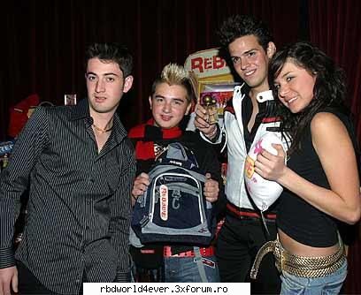 Articole marca RBD - bebita_angelita - RBD