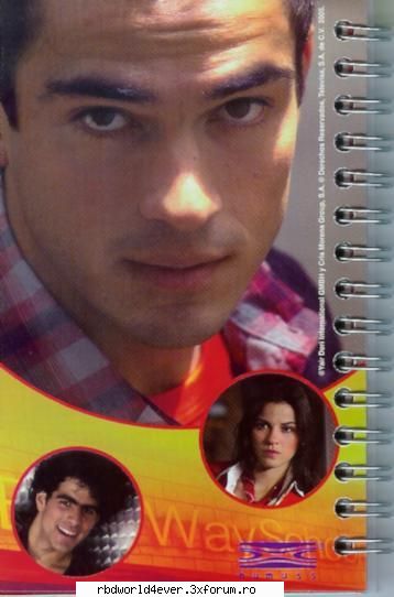 Articole marca RBD - bebita_angelita - RBD