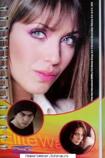 Articole marca RBD - bebita_angelita - RBD