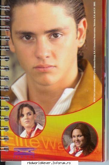 Articole marca RBD - bebita_angelita - RBD