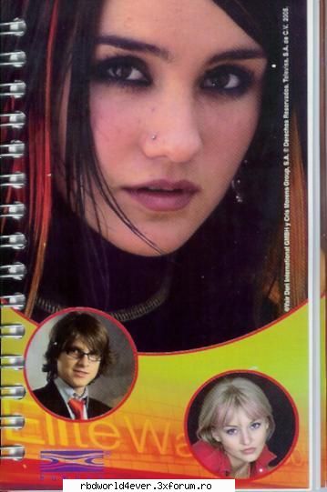 Articole marca RBD - bebita_angelita - RBD