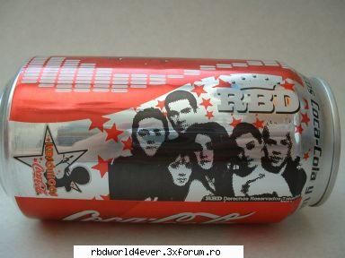 Articole marca RBD - bebita_angelita - RBD