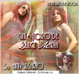 ..:: Bannere ::.. - Dulce_Maria_forever:X:X - Dulce Maria