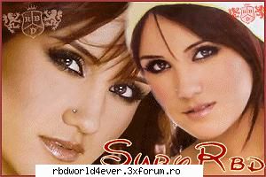 ..:: Bannere ::.. - Dulce_Maria_forever:X:X - Dulce Maria