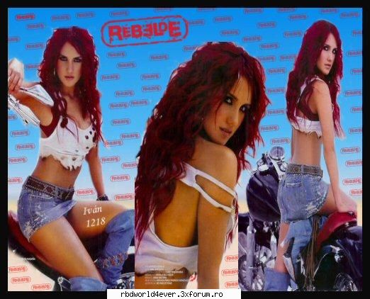 ..:: Bannere ::.. - Dulce_Maria_forever:X:X - Dulce Maria