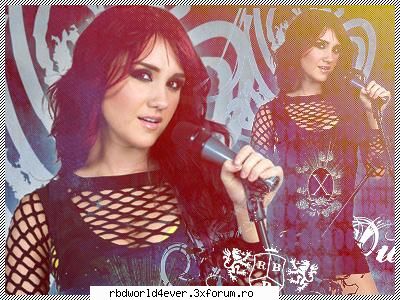 ..:: Bannere ::.. - Dulce_Maria_forever:X:X - Dulce Maria
