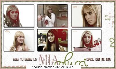 ..::Bannere::.. - anahi_princessa - Anahi