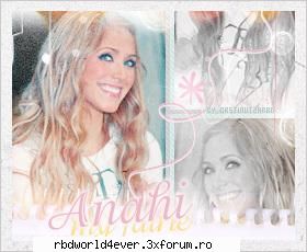 ..::Bannere::.. - anahi_princessa - Anahi