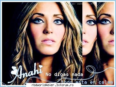 ..::Bannere::.. - anahi_princessa - Anahi