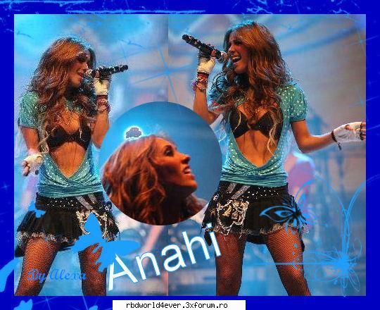 ..::Bannere::.. - anahi_princessa - Anahi