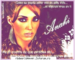..::Bannere::.. - anahi_princessa - Anahi