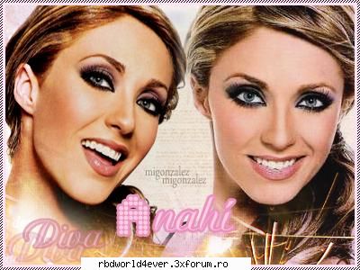 ..::Bannere::.. - anahi_princessa - Anahi