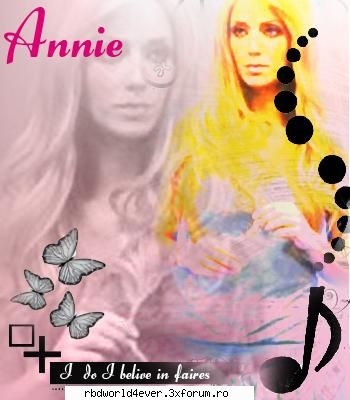 ..::Bannere::.. - anahi_princessa - Anahi
