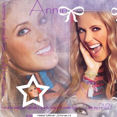..::Bannere::.. - anahi_princessa - Anahi