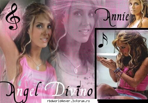 ..::Bannere::.. - anahi_princessa - Anahi