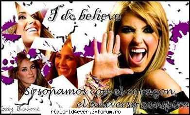 ..::Bannere::.. - anahi_princessa - Anahi