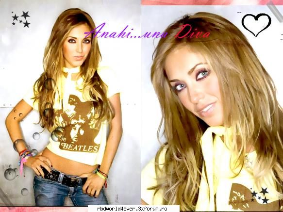 ..::Bannere::.. - anahi_princessa - Anahi