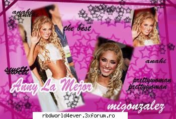 ..::Bannere::.. - Dulce_Maria_forever:X:X - Anahi