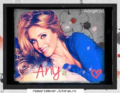 ..::Bannere::.. - anahi_princessa - Anahi