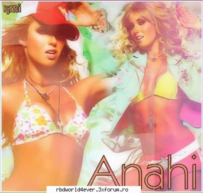 ..::Bannere::.. - Dulce_Maria_forever:X:X - Anahi