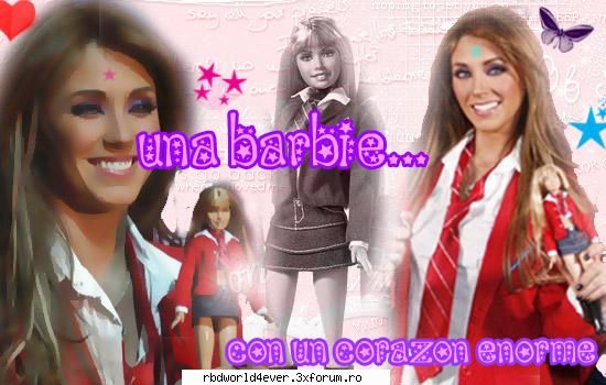 ..::Bannere::.. - anahi_princessa - Anahi