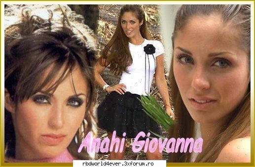 ..::Bannere::.. - Dulce_Maria_forever:X:X - Anahi