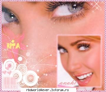 ..::Bannere::.. - anahi_princessa - Anahi