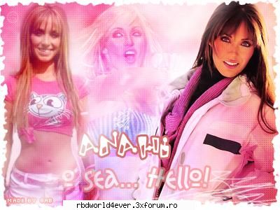 ..::Bannere::.. - Dulce_Maria_forever:X:X - Anahi