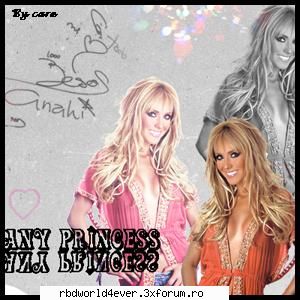 ..::Bannere::.. - anahi_princessa - Anahi