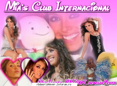 ..::Bannere::.. - Dulce_Maria_forever:X:X - Anahi