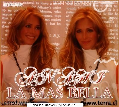 ..::Bannere::.. - Dulce_Maria_forever:X:X - Anahi