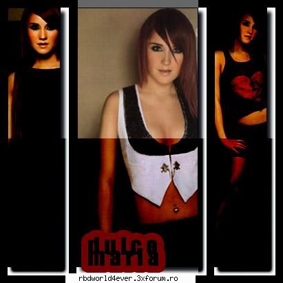 ..:: Bannere ::.. - anahi_princessa - Dulce Maria
