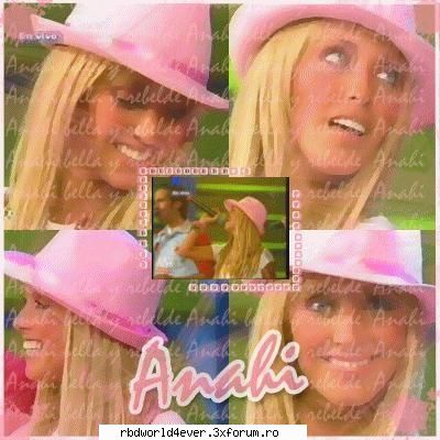 ..::Bannere::.. - Dulce_Maria_forever:X:X - Anahi