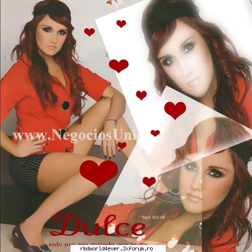 ..:: Bannere ::.. - anahi_princessa - Dulce Maria