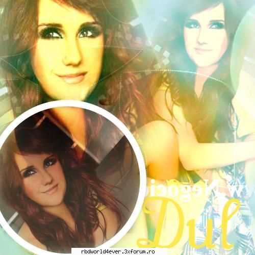 ..:: Bannere ::.. - anahi_princessa - Dulce Maria
