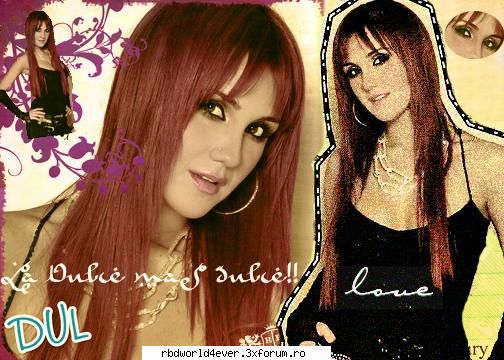 ..:: Bannere ::.. - anahi_princessa - Dulce Maria