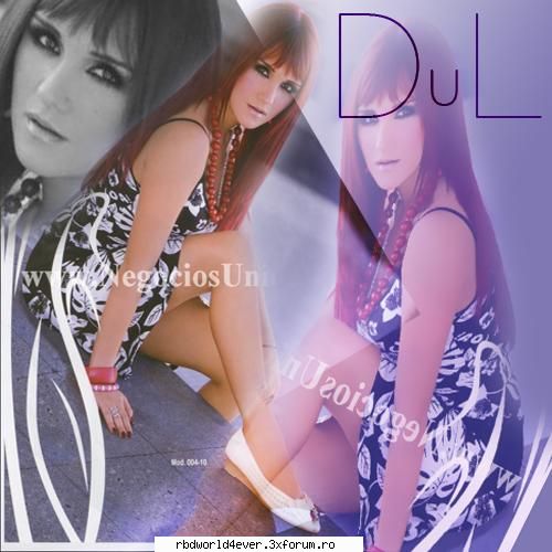 ..:: Bannere ::.. - anahi_princessa - Dulce Maria