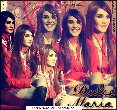 ..:: Bannere ::.. - anahi_princessa - Dulce Maria