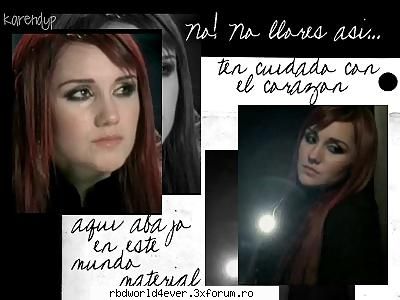 ..:: Bannere ::.. - anahi_princessa - Dulce Maria