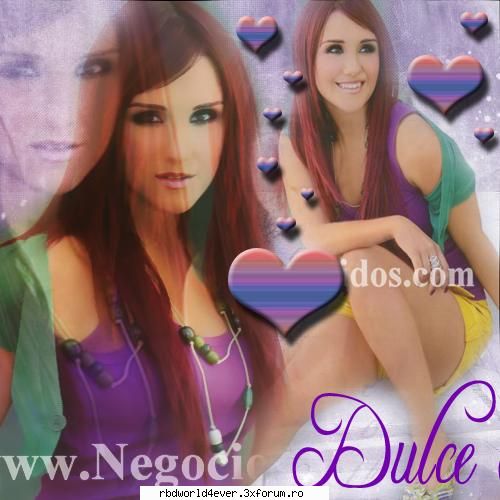 ..:: Bannere ::.. - anahi_princessa - Dulce Maria