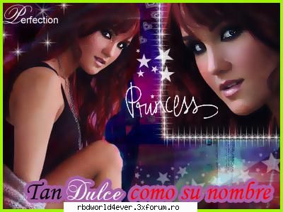 ..:: Bannere ::.. - anahi_princessa - Dulce Maria