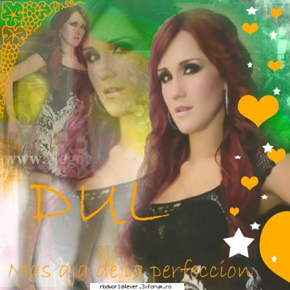 ..:: Bannere ::.. - anahi_princessa - Dulce Maria