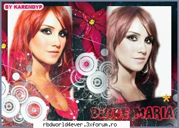 ..:: Bannere ::.. - anahi_princessa - Dulce Maria