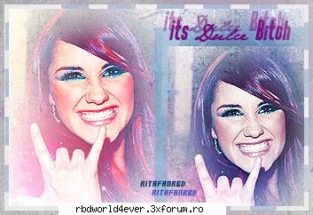 ..:: Bannere ::.. - anahi_princessa - Dulce Maria