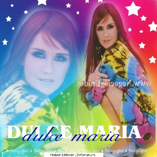 ..:: Bannere ::.. - anahi_princessa - Dulce Maria