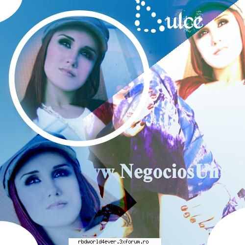 ..:: Bannere ::.. - anahi_princessa - Dulce Maria