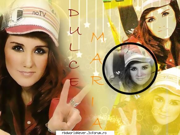 ..:: Bannere ::.. - anahi_princessa - Dulce Maria